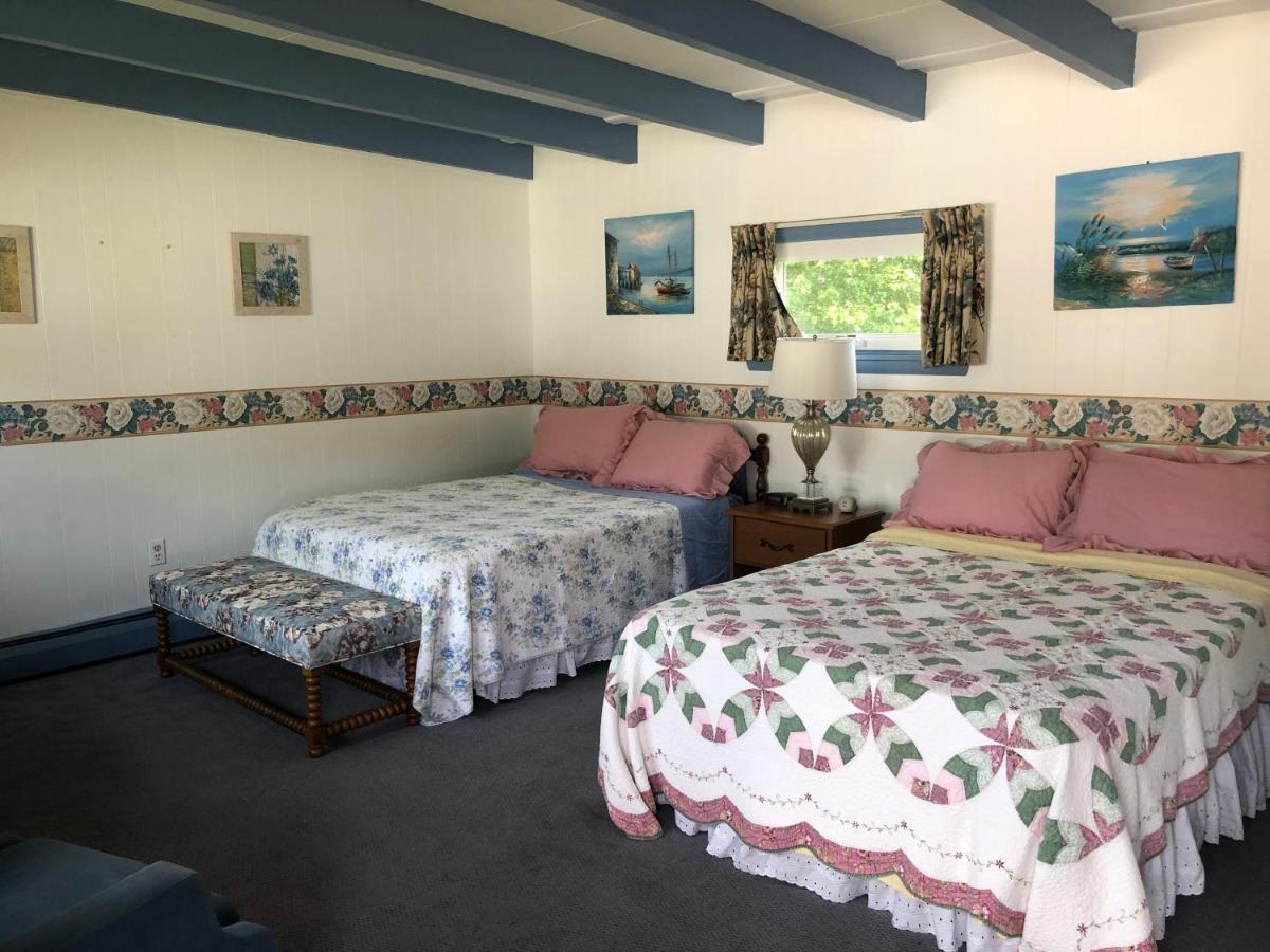 Claddagh Motel & Suites Rockport Exterior foto