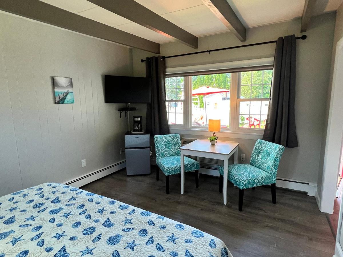 Claddagh Motel & Suites Rockport Exterior foto