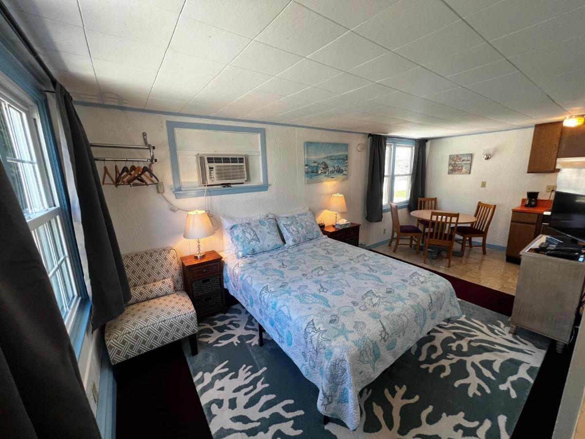 Claddagh Motel & Suites Rockport Exterior foto