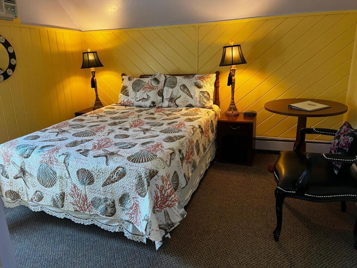 Claddagh Motel & Suites Rockport Exterior foto