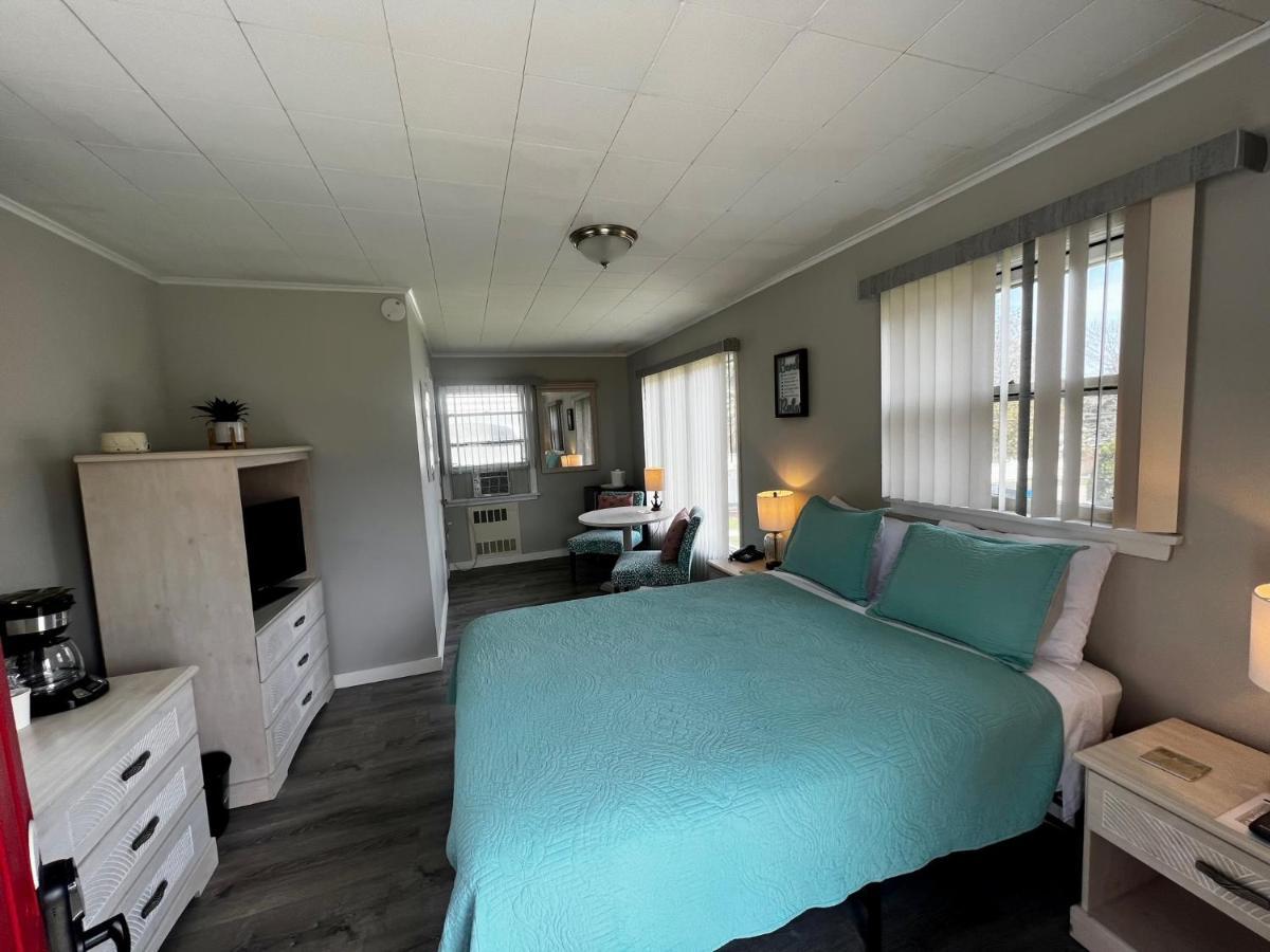 Claddagh Motel & Suites Rockport Exterior foto