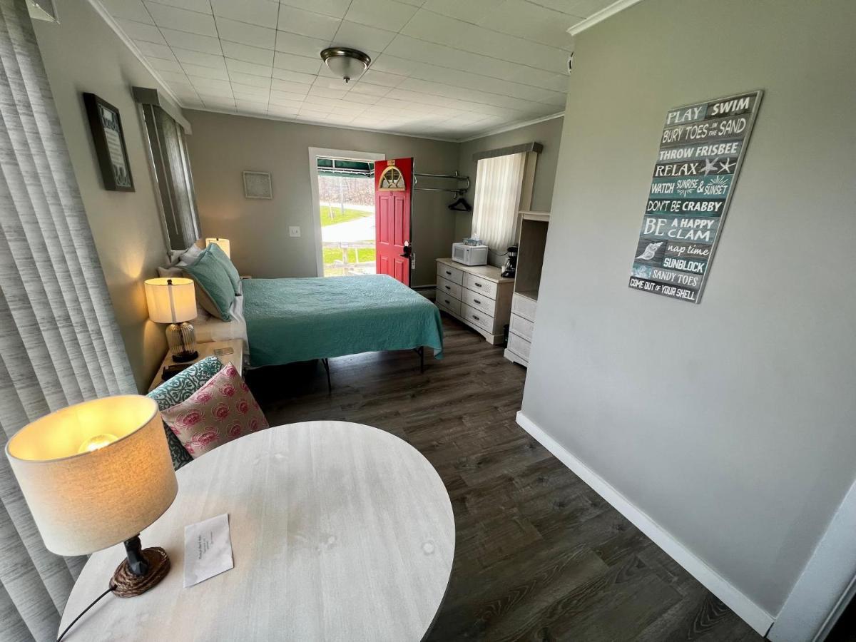 Claddagh Motel & Suites Rockport Exterior foto