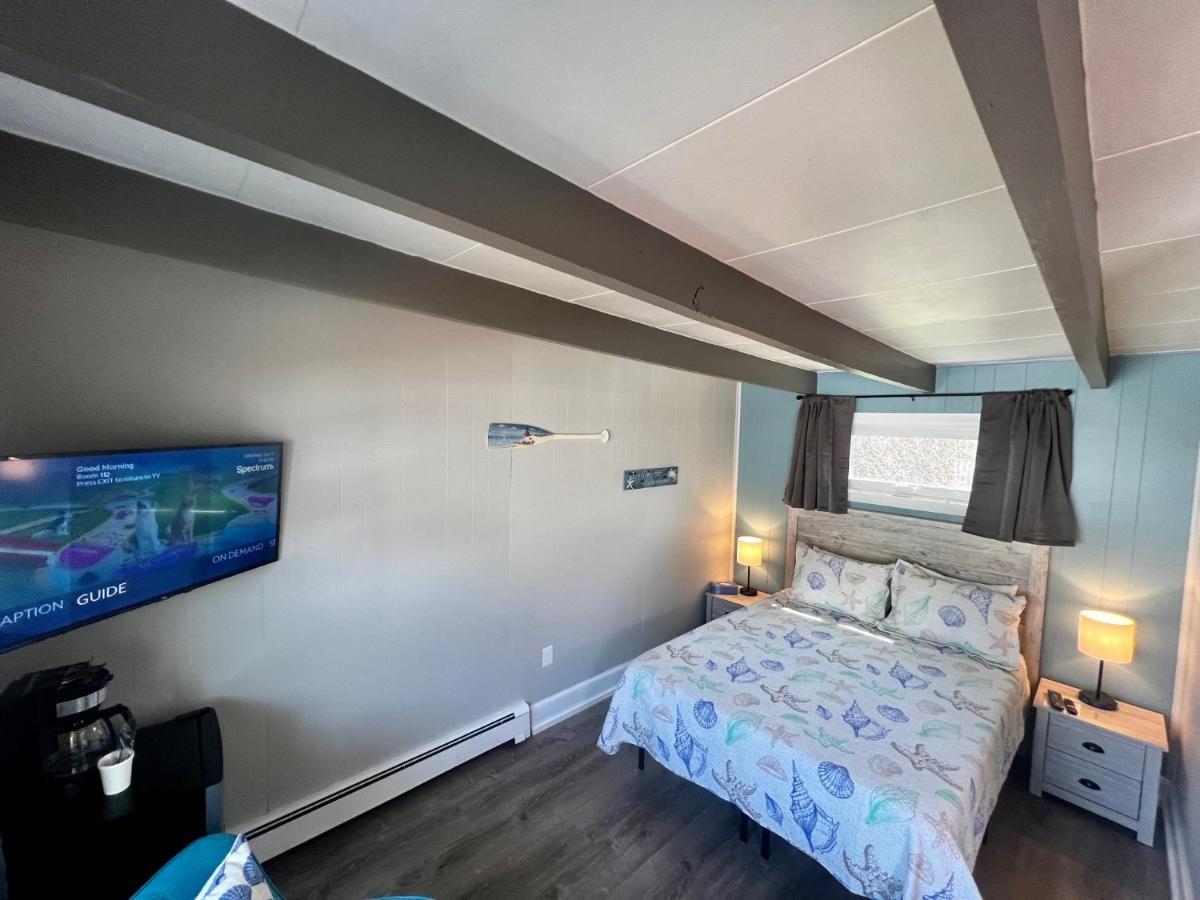 Claddagh Motel & Suites Rockport Exterior foto