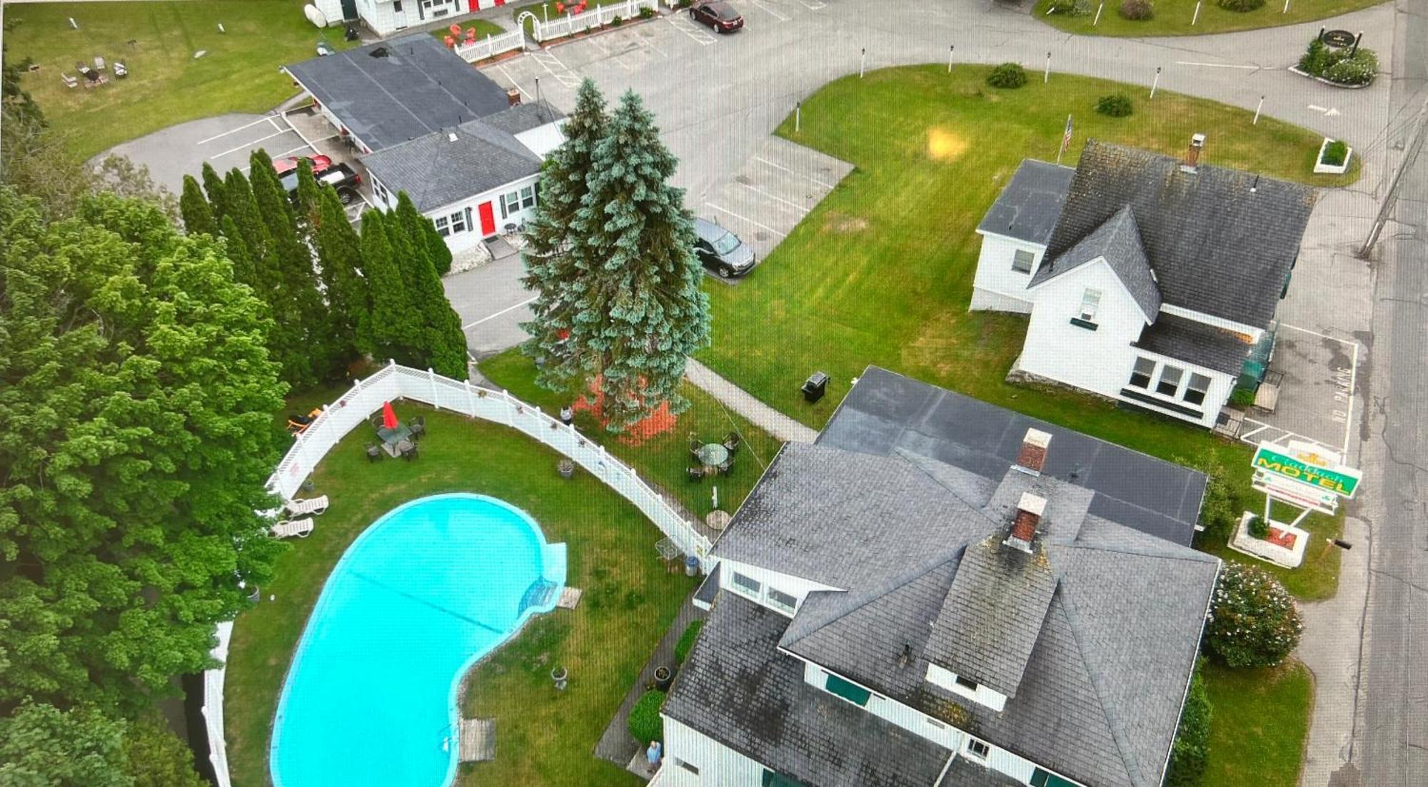 Claddagh Motel & Suites Rockport Exterior foto