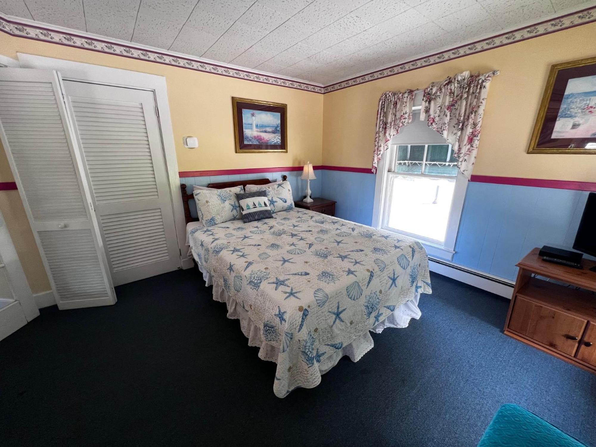 Claddagh Motel & Suites Rockport Exterior foto
