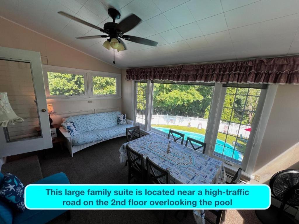 Claddagh Motel & Suites Rockport Zimmer foto