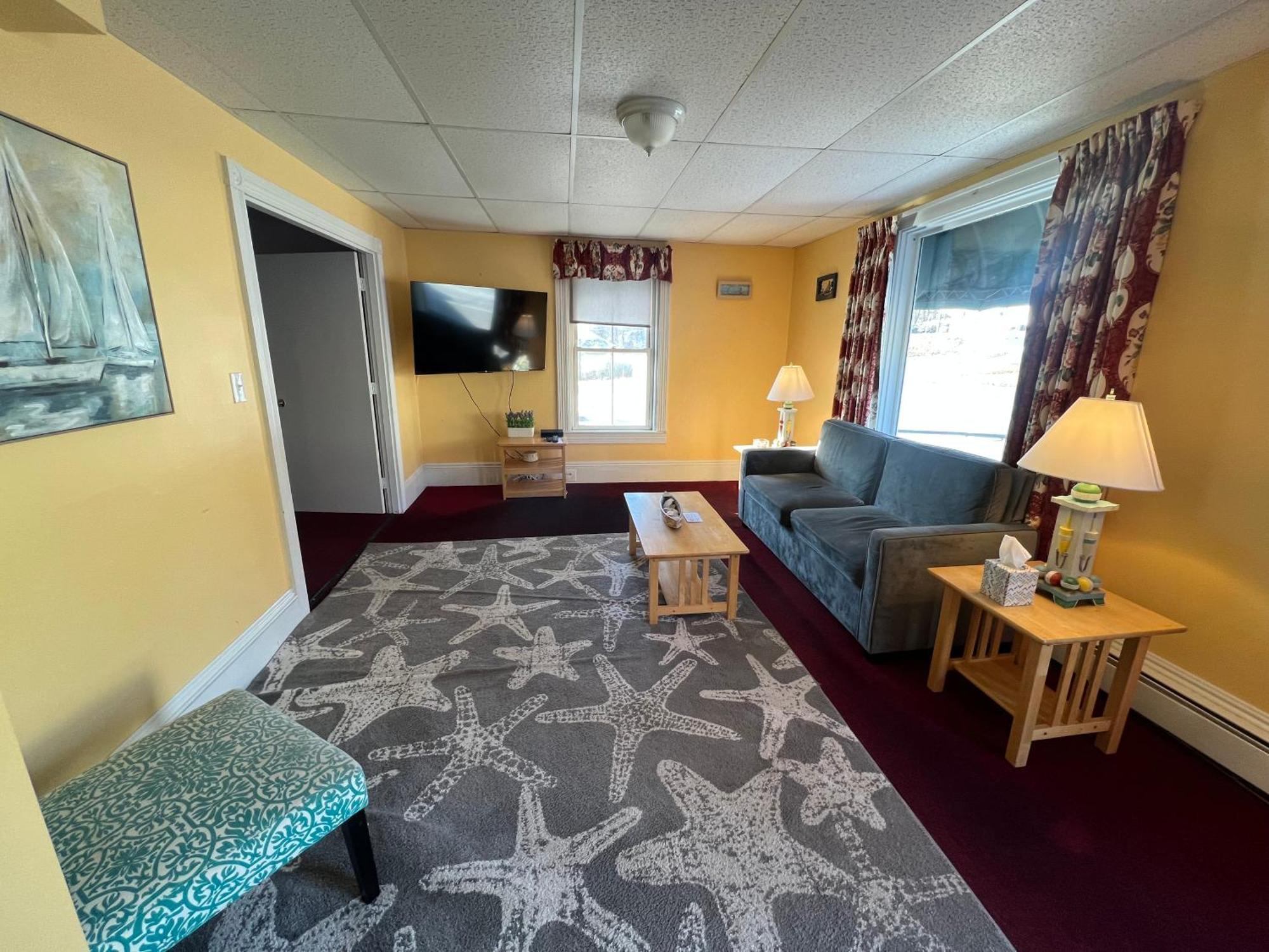 Claddagh Motel & Suites Rockport Exterior foto