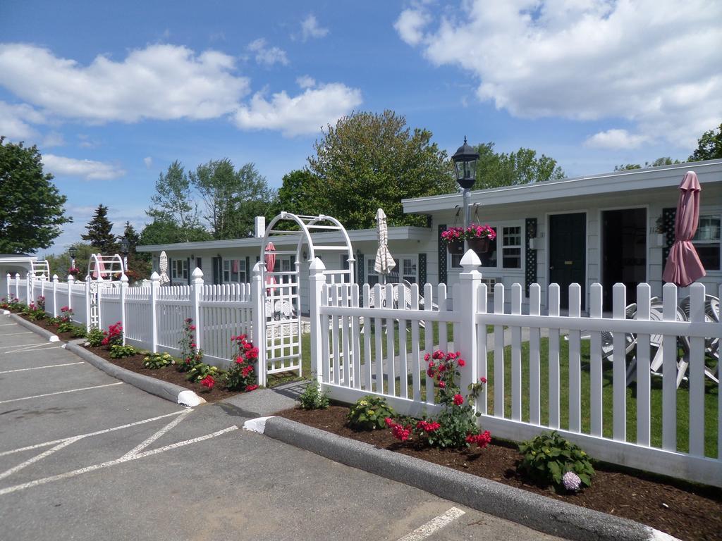 Claddagh Motel & Suites Rockport Exterior foto