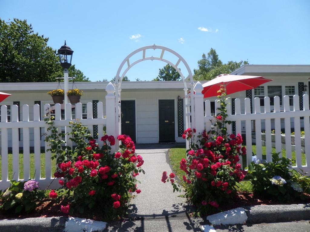 Claddagh Motel & Suites Rockport Exterior foto