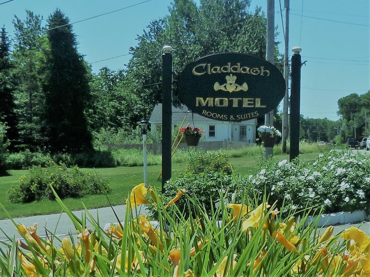 Claddagh Motel & Suites Rockport Exterior foto