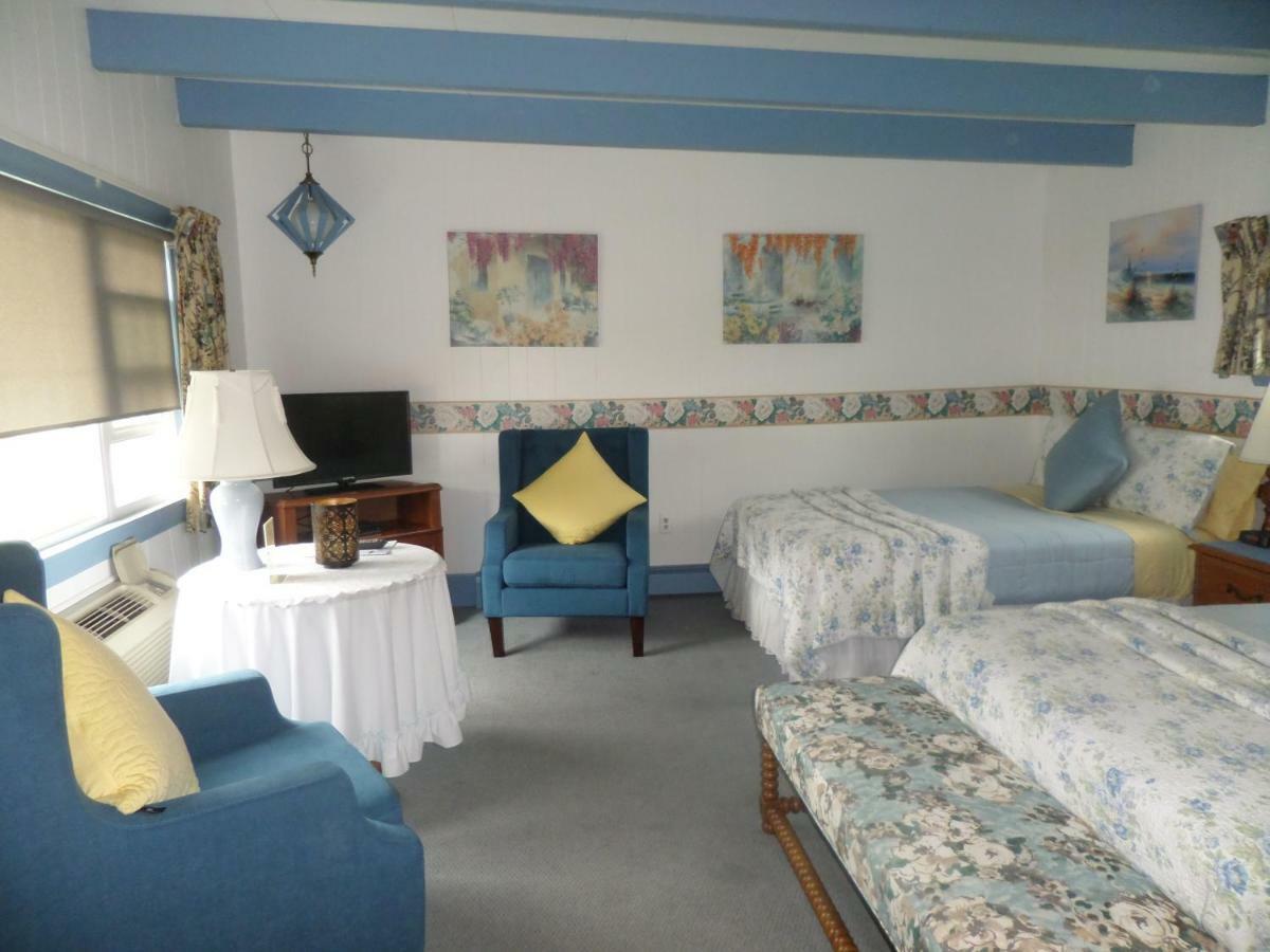 Claddagh Motel & Suites Rockport Exterior foto