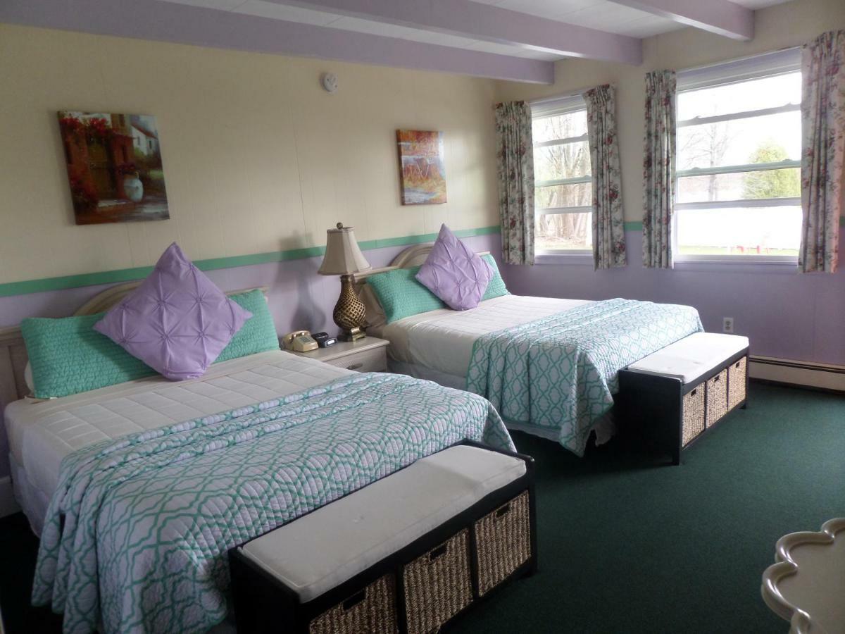 Claddagh Motel & Suites Rockport Exterior foto