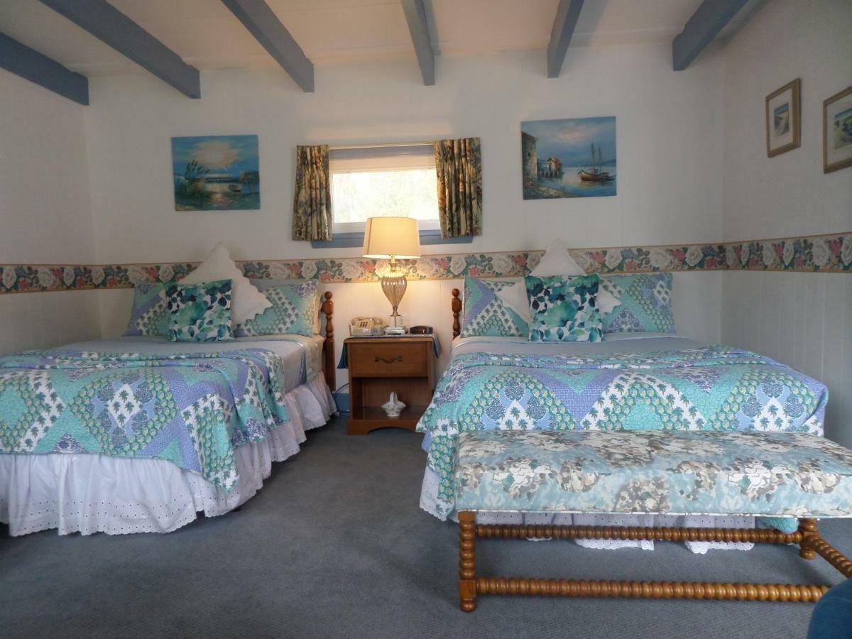 Claddagh Motel & Suites Rockport Exterior foto