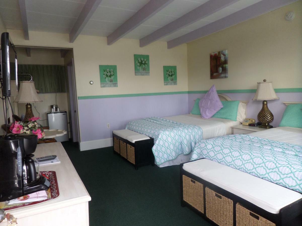 Claddagh Motel & Suites Rockport Exterior foto
